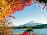 Пазл Фудзияма