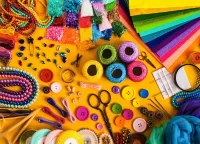 Пазл Фурнитура