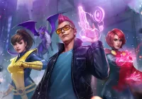 Пазл Future Fight