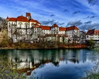 Пазл Фюссен