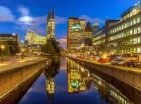 Пазл Гаага Нидерланды