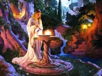 Пазл Галадриэль