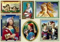 Пазл Галерея