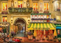 Пазл Galerie Vero Dodat