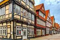 Пазл Галле Германия