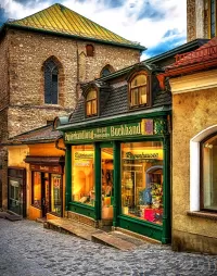 Пазл Галле Тироль