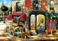 Пазл Gallery of American Paintings
