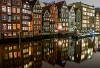 Пазл Гамбург, Германия