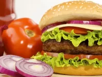 Пазл Гамбургер