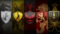 Пазл Game Of Thrones