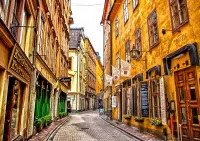 Пазл Гамла Стан 