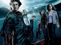 Пазл Гарри Поттер