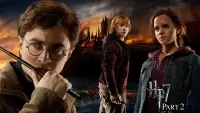 Пазл Гарри Поттер 7