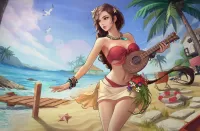 Пазл Гавайи 