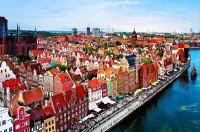 Пазл Гданьск