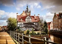 Пазл Гданьск Польша