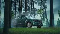 Пазл Geely Atlas
