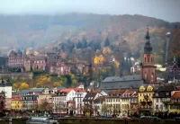 Пазл Гейдельберг, Германи