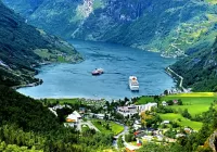 Пазл Гейрангер