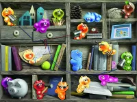 Пазл Жизнь Gelini - на полке