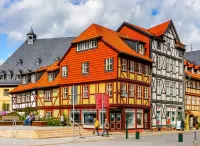 Пазл Генденбах Германия