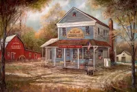 Пазл General Store