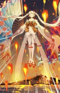 Пазл Геншин