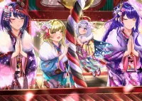 Пазл Genshin Impact