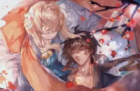 Пазл Genshin Impact