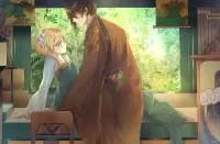 Пазл Genshin Impact