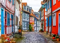 Пазл Гессен