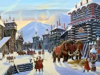 Пазл Гиперборея