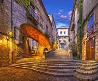 Пазл Гирона Испания