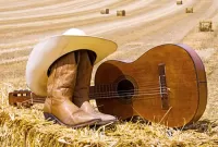 Пазл Гитара