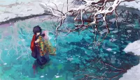 Пазл Giyuu Tomioka