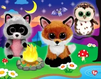 Пазл Глазастики