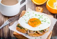 Пазл Глазунья