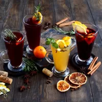 Пазл Глинтвейн