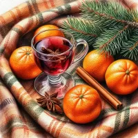 Пазл Глинтвейн
