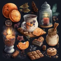 Пазл Глинтвейн 