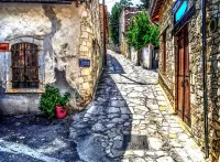 Пазл Глосса Греция