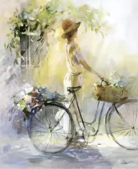 Пазл Go for a Ride