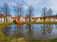 Пазл Голешовице Прага