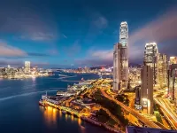 Пазл Гонконг