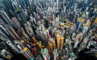 Пазл Гонконг