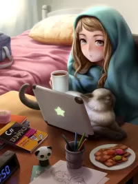 Пазл Доброе утро