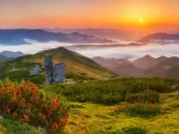 Пазл Гора Вухатый Камень