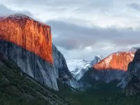 Пазл Горы