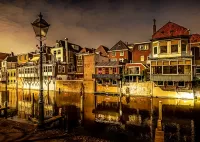 Пазл Горинхем Нидерланды