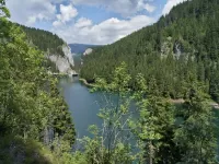 Пазл Горное озеро